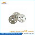 Brida roscada de aluminio DIN EN 1092-1